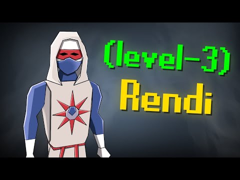 Level 3 With Emissary Robes