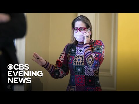 Senator Krysten Sinema censured by Arizona Democrats