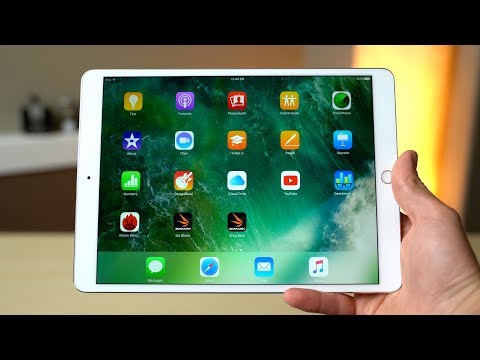 2017 10.5" iPad Pro Review - King of all tablets