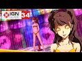 Persona 4 Golden Walkthrough - Marukyu Striptease Shadow Rise and Shadow Teddie [Part 34]