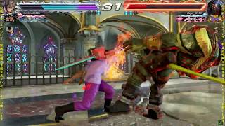 週末が鉄拳7プレマ配信やるぜ！　225（PS4）※0時頃迄●気軽にご参加下さい。