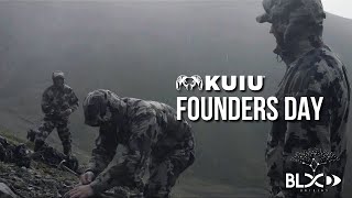 KUIU Founders Day: Mike Hairston talking about Jason
