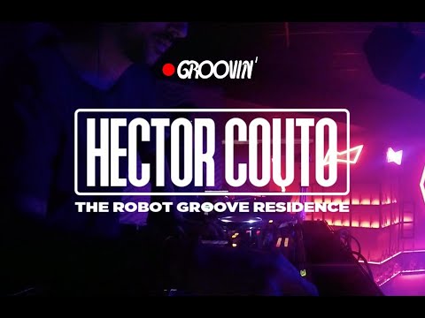 Groovin' w/ Hector Couto by Robot Groove