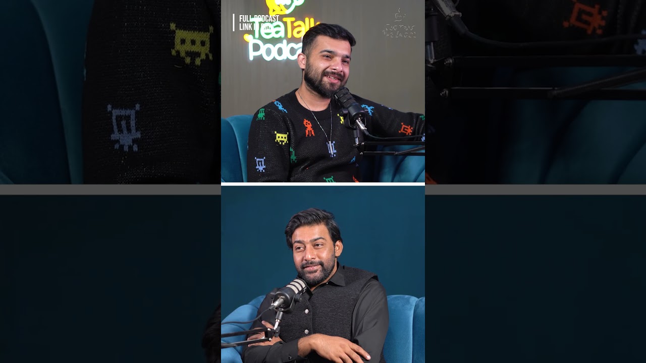 Story Behind “Kadi Aa Mil Sanwal Yaar Ve” 🎤 | Ali Abbas Reveals!