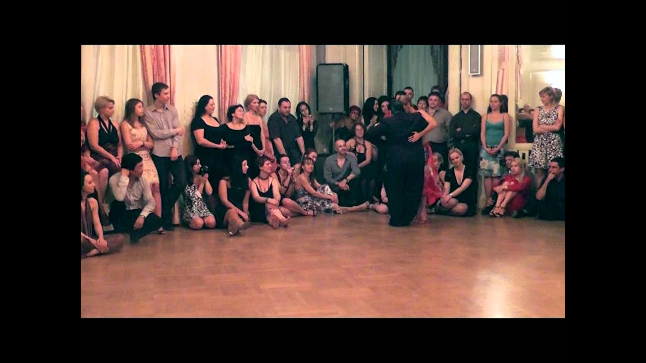 Grand Tango weekend SPb Alejandra Mantinjan Aoniken Quiroga 1