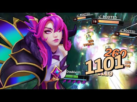 XAYAH DOES SO MUCH DAMAGE