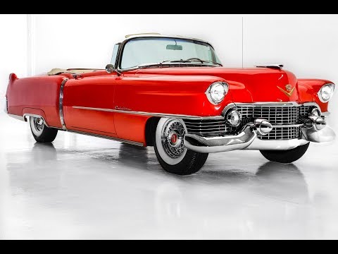 1954 Cadillac Series 62 (CC-1358978) for sale in Des Moines, Iowa