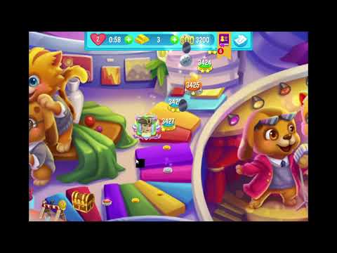 Pet Rescue Saga Level 3427 To 3429