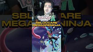 GUIDA a MEGA GRENINJA su POKEMON ZA! #pokemon