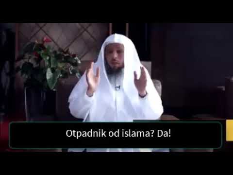 Odlazak vračarima, gatarima, sihirbazima... je stvar koja izvodi iz vjere! Šejh Sa'd el-Atiq