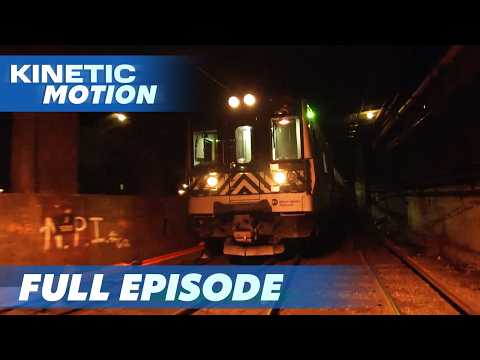 "Welcome to Hell!" Grand Central Station | Nerve Center S01E01 Full Episode | Kinetic Motion