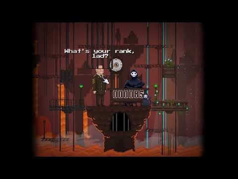 Peace, death! - Hand of F. [Endless mode]