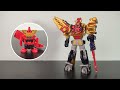 DX TwokaiOh Cutanner Zenkaiger Power Rangers Đồ Chơi Siêu Nhân Cơ Giới Shorts