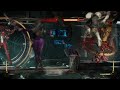 So Much Screaming Mortal Kombat 11 Sindel Gameplay