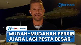 Mantan Gelandang Persib Asal Australia Robert Gaspar Yakin Maung Bandung Juara Super League 2026