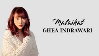 Download lagu MALAIKAT - GHEA INDRAWARI mp3