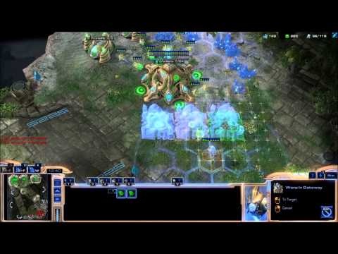 HotS PvT: Orcales without the proxy bullshit , StarCraft 2