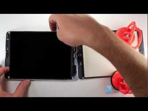 comment ouvrir ipad