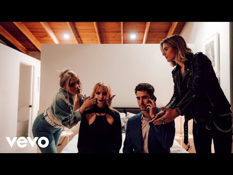 VOILÀ, Hey Violet - Imaginary Friends (Official Video)