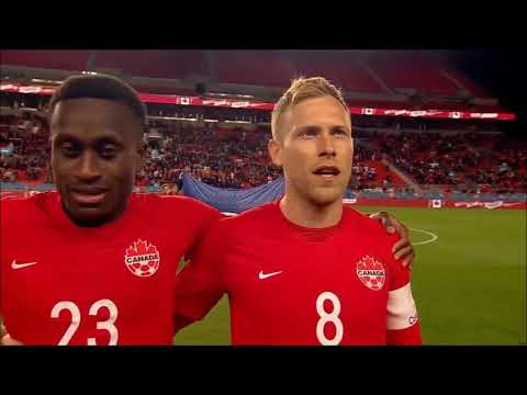 Anthem of USA and Canada (Concacaf Nations League)