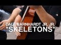 Dale Earnhardt Jr Jr - Skeletons - FILTER Magazine ...