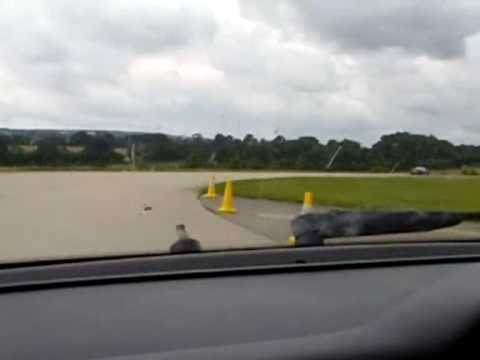 Thumbnail for RAF Odiham Track Day 3. Very fast laps in racing porsche by Porsche