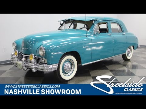 1948 Frazer Manhattan (CC-1164642) for sale in Lavergne, Tennessee