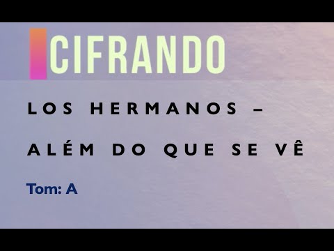 Além Do Que Se Vê - Marcelo Camelo