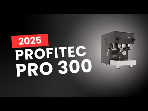 Profitec Pro 300 Test & Review | Dualboiler Espressomaschine für Espresso-Liebhaber