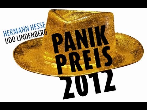 Udo Lindenberg´s Hermann Hesse Festival - Panik Preis 2012