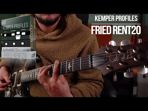 One AMP ➡️ 5 Songs - Friedman Runt 20 Kemper Profiles Demo (Fried Rent20)