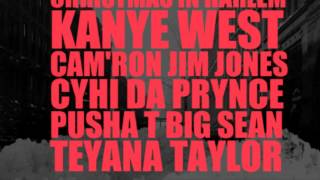 Kanye West - Christmas in Harlem (Other Version) ft. CyHi Da Prynce &amp; Teyana Taylor