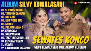 Download lagu Album Silvy Kumalasari Feat Sadewok || SEWATES KONCO - TAMU UNDANGAN - Campursari Full Album Terbaru mp3