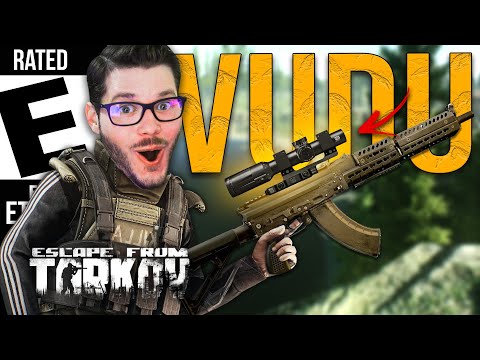 AK 103 Ethical Meta? | (E) Escape from Tarkov