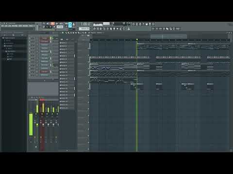 DELTARUNE Chapter 1 OST - Chaos King (Recreation + FLP)