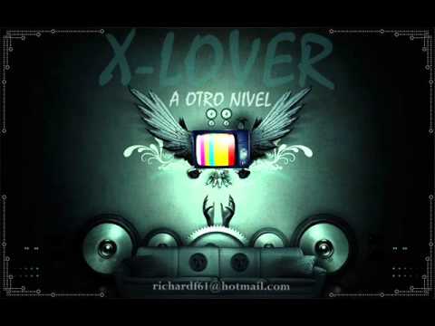 x-lOVER Exclusive Hands Up Richard 2o12