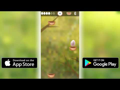 Easter Egg Toss Video