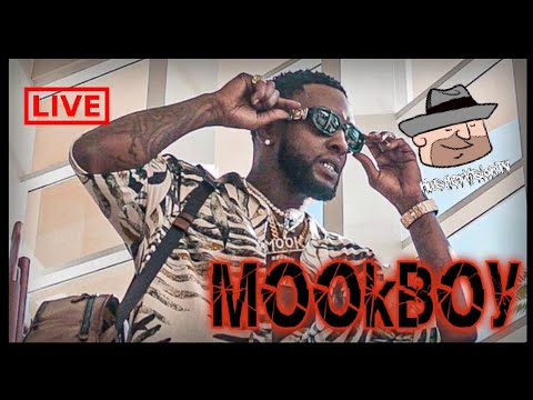 MookBoy play's golf wit Koly P and previews new music #HustlerVisionTv  #Hvtv #MookBoy