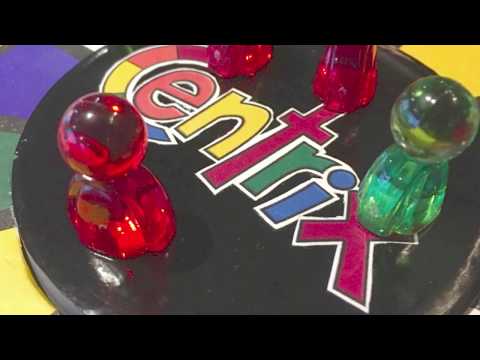 Centrix Board Game Introduction