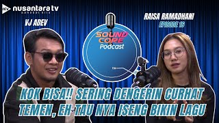Download lagu RAISSA RAMADHANI!! KARENA NAMA DAPET REZEKI DI BULAN RAMAHDAN?? | SOUNDCORE 16 (PART 2) mp3