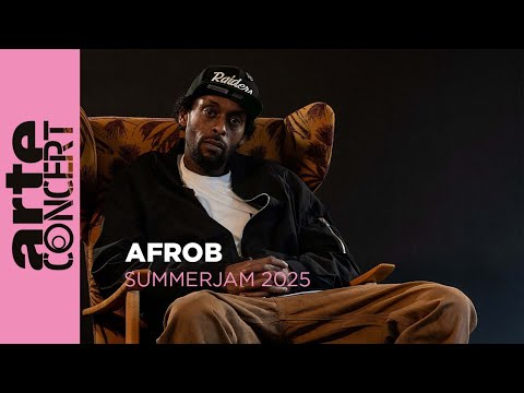 Afrob - Summerjam 2025 - ARTE Concert