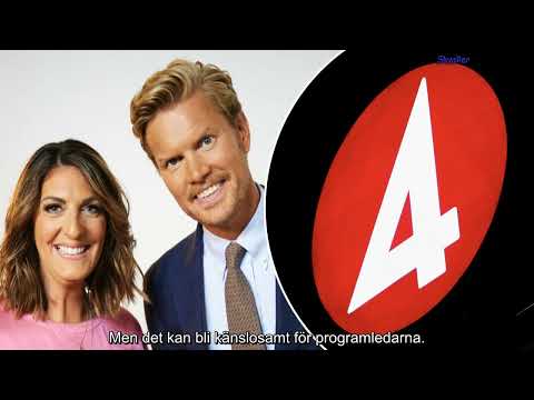 Soraya Lavasani om tårarna i Nyhetsmorgon – bröt ihop totalt ”Oproffsig”