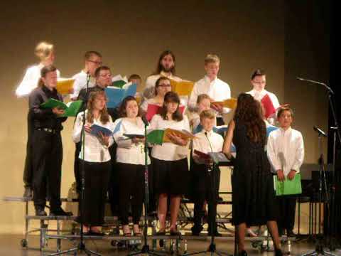 Everywhere That You Are - from Ronald Dahl's James & the Giant Peach