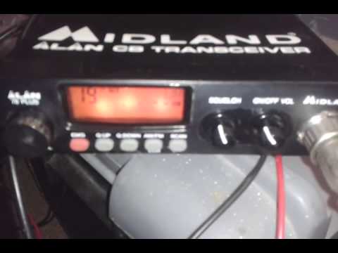 Midland alan 78 plus