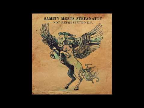 Samity Meets Stefanatty - Man's World + Dub's World