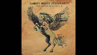 Samity Meets Stefanatty - Man's World + Dub's World