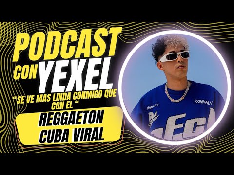 YEXEL NOS CUENTA SOBRE EL ÉXITO DE LA CANCIÓN MAQUILLAJE, NOMINACIÓN A LOS BILLBOARDS Y MÁS!!!