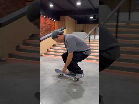 Kelly Hart With His Quick Flips