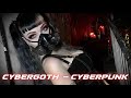 CYBER GOTH MIX DARK TECHNO DARKSYNTH GOTHWAVE CYBERPUNK RADIO
