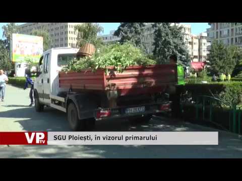 SGU Ploiești, în vizorul primarului